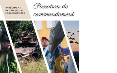 16 JUILLET 2025 : PASSATION DE COMMANDEMENT A PAMIERS