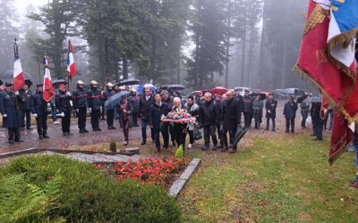 LE MENIL : 81ème Anniversaire de la Libération
