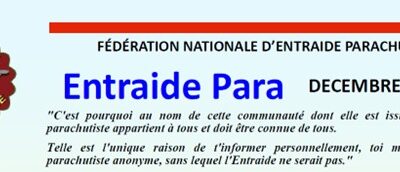 ENTRAIDE PARA N° 30