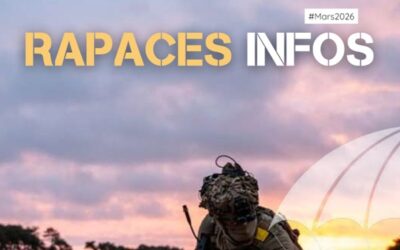 LE RAPACE INFOS MARS 2026