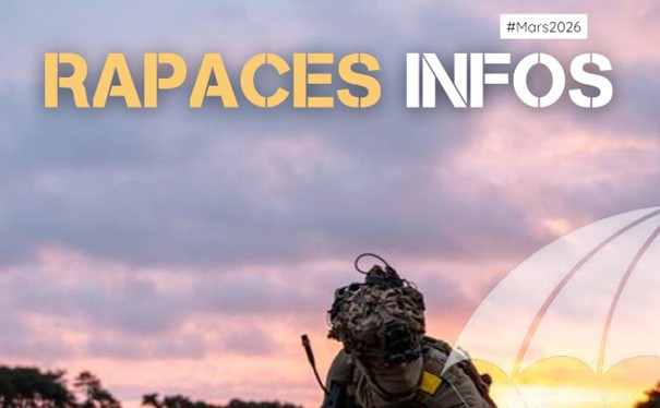 LE RAPACE INFOS MARS 2026