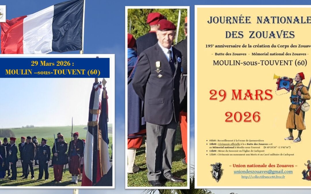 Jean-Claude TRANCHANT : “L’ambassadeur infatigable de notre 1er RCP”