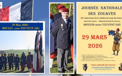 Jean-Claude TRANCHANT : “L’ambassadeur infatigable de notre 1er RCP”