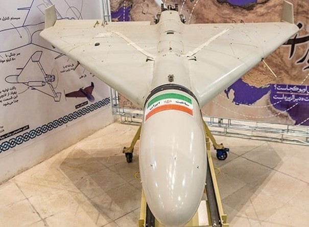 DRONES IRANIENS (source : revue conflits)