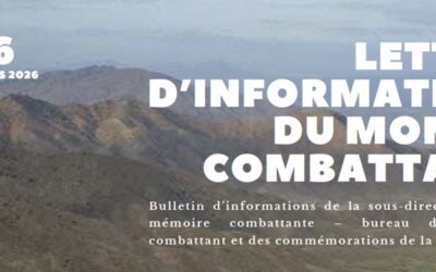 La Lettre d’Information du Monde Combattant
