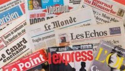 2026 05 21 La Revue de Presse