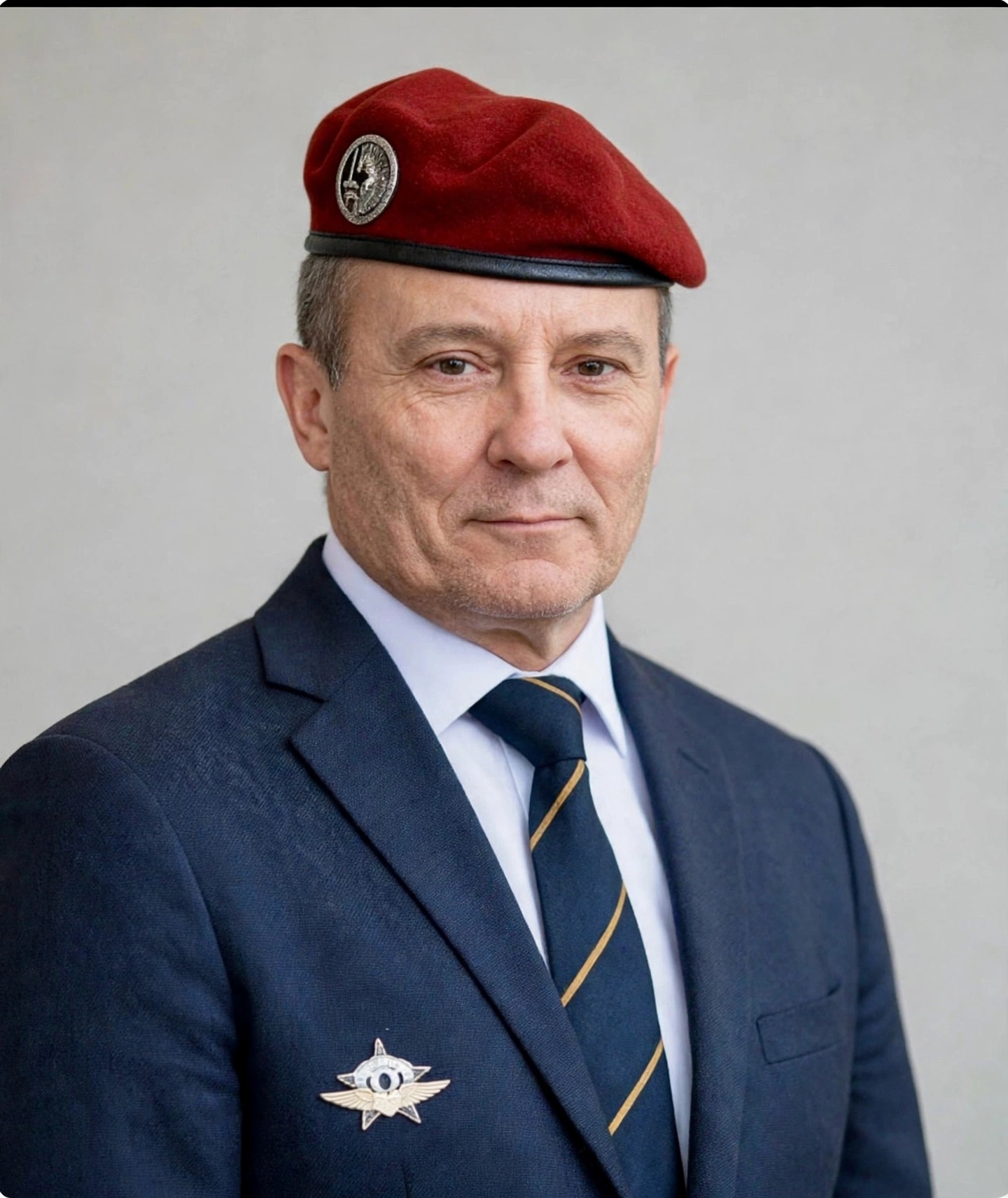 Général de Division (2S) Renaud SENETAIRE