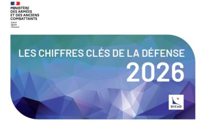 LES CHIFFRES DE LA DEFENSE 2026